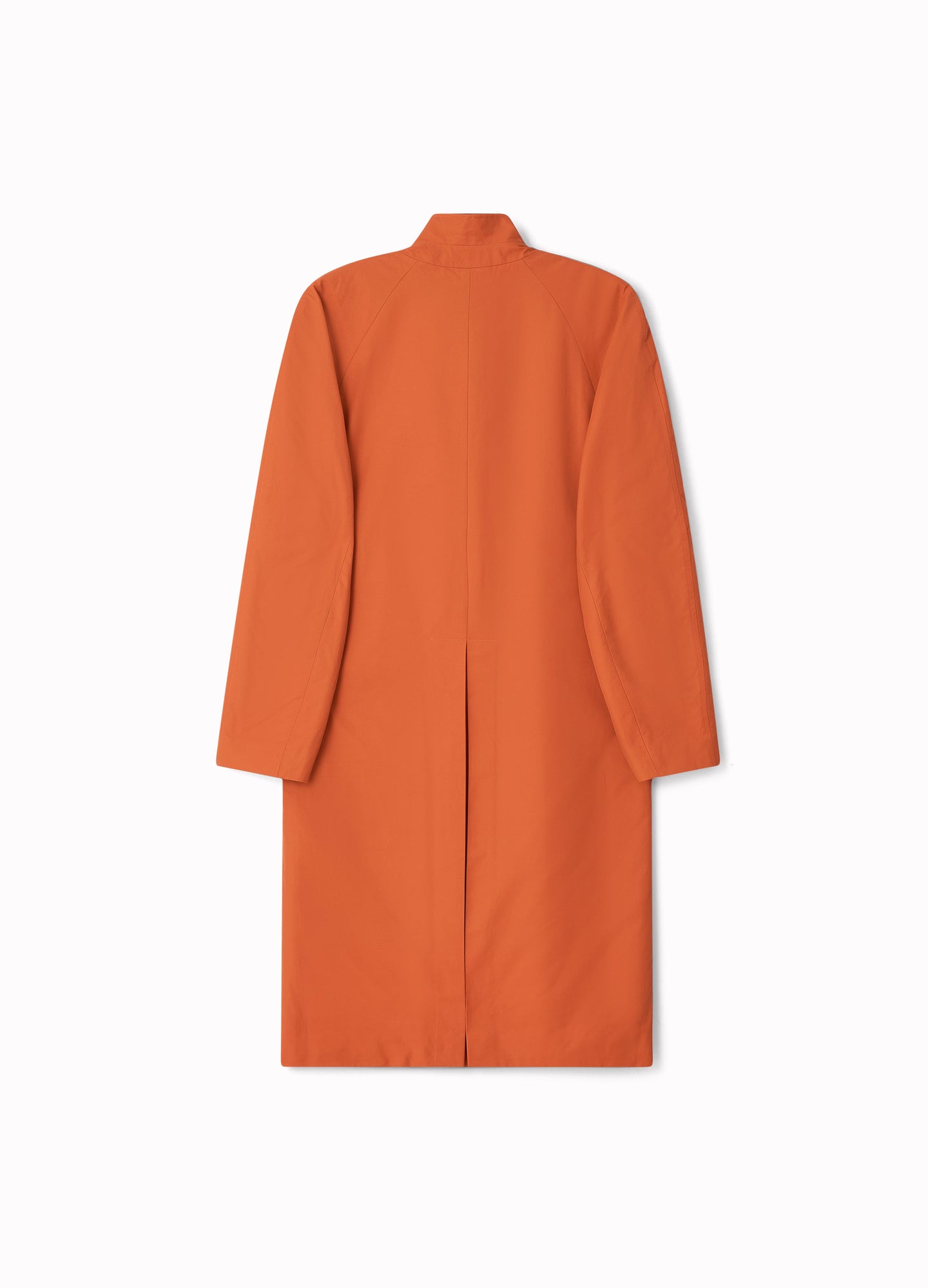 Nelson Raglan Coat - Orange Berg & Berg