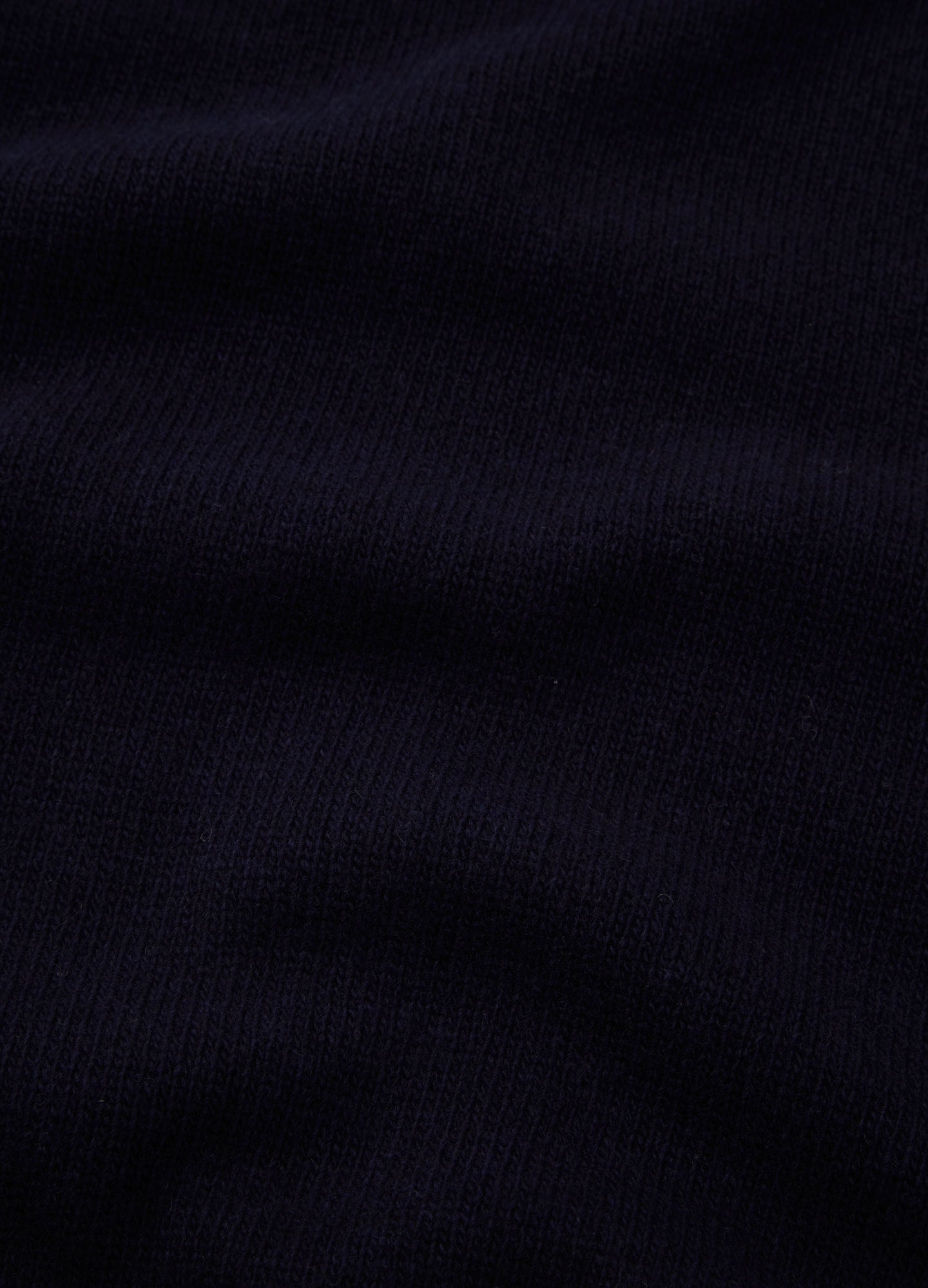 Benedict Rollneck Sweater - Navy bergbergstore