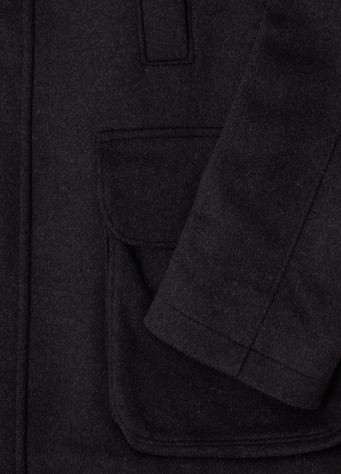 Nils Raglan Jacket - Charcoal Berg & Berg