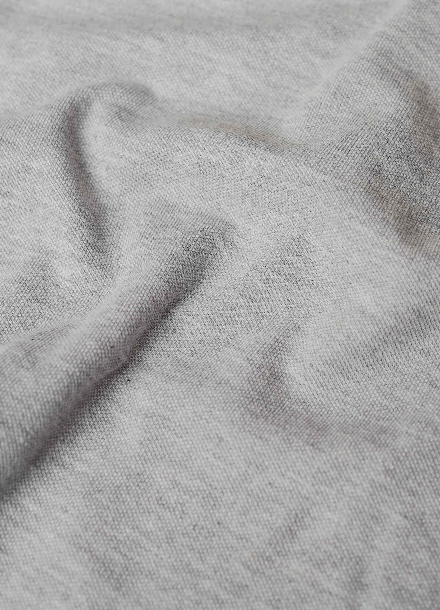 Tage Short Sleeve Polo Shirt - Grey Berg & Berg