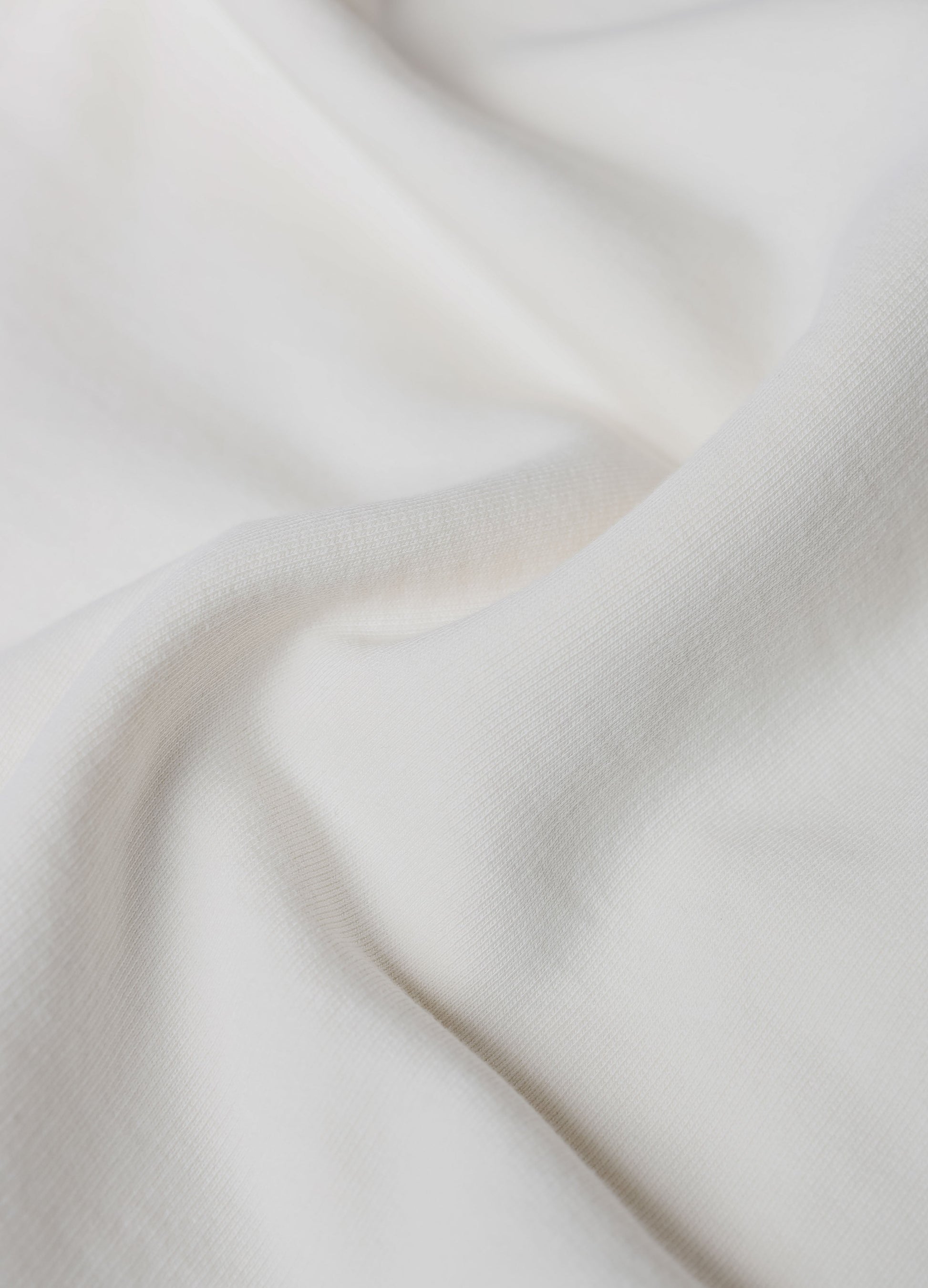 Tommy Crew Neck Raglan Sweatshirt - Marshmallow Berg & Berg