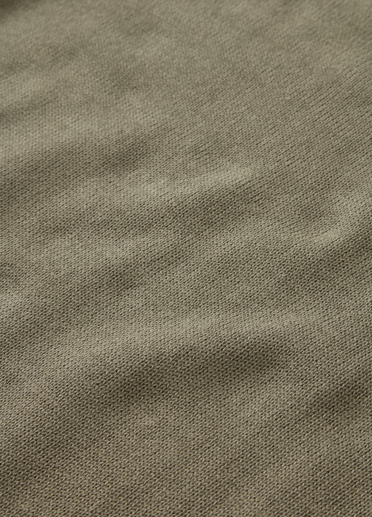 Björn V-Neck Sweater - Olive Berg & Berg