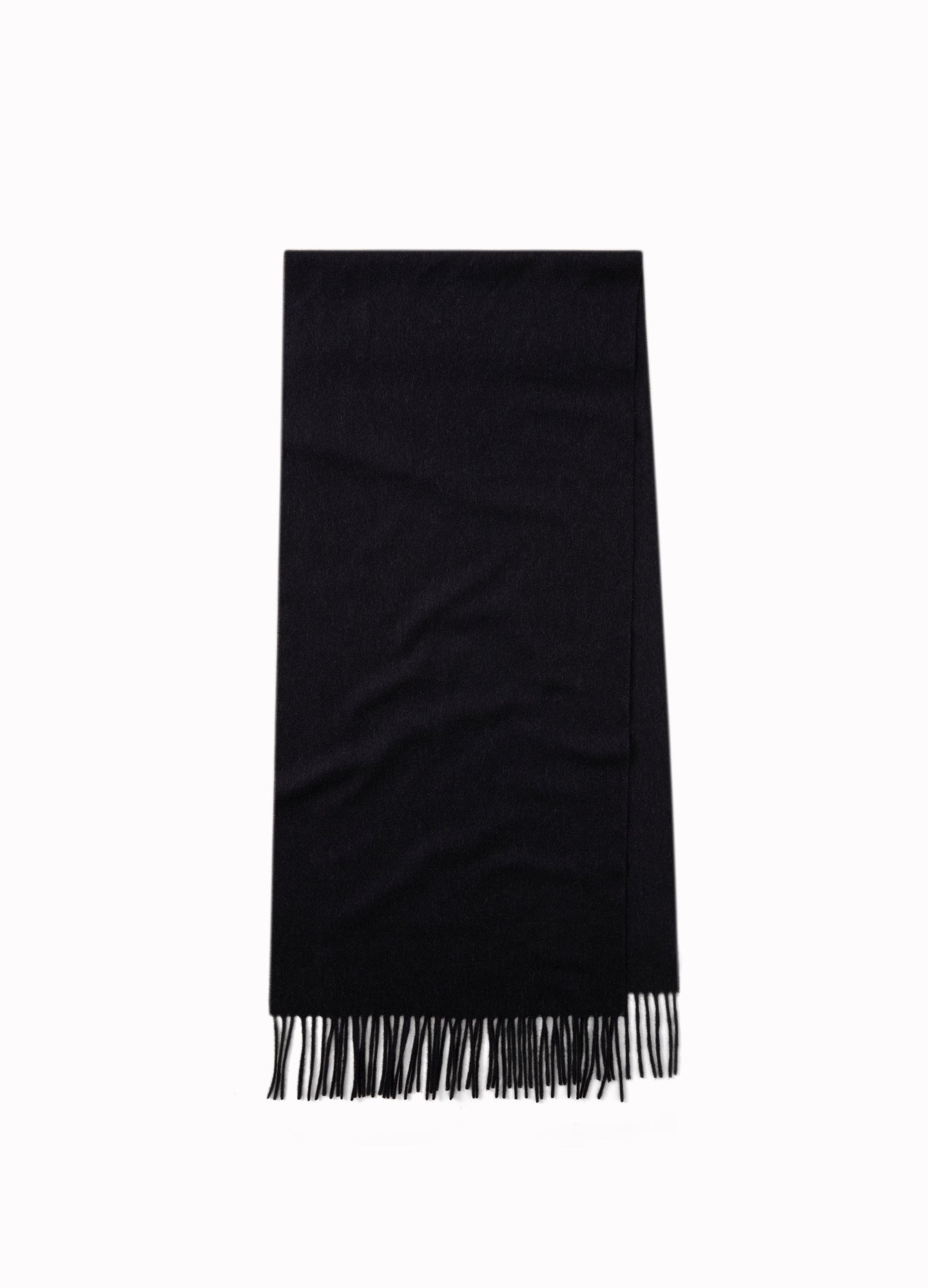 Cashmere Scarf - Navy Berg & Berg