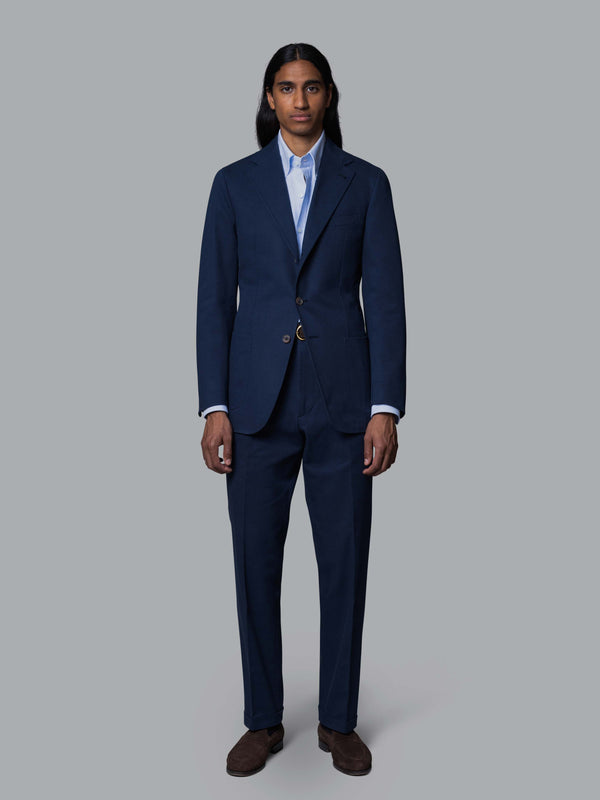 Dark navy hotsell blue blazer