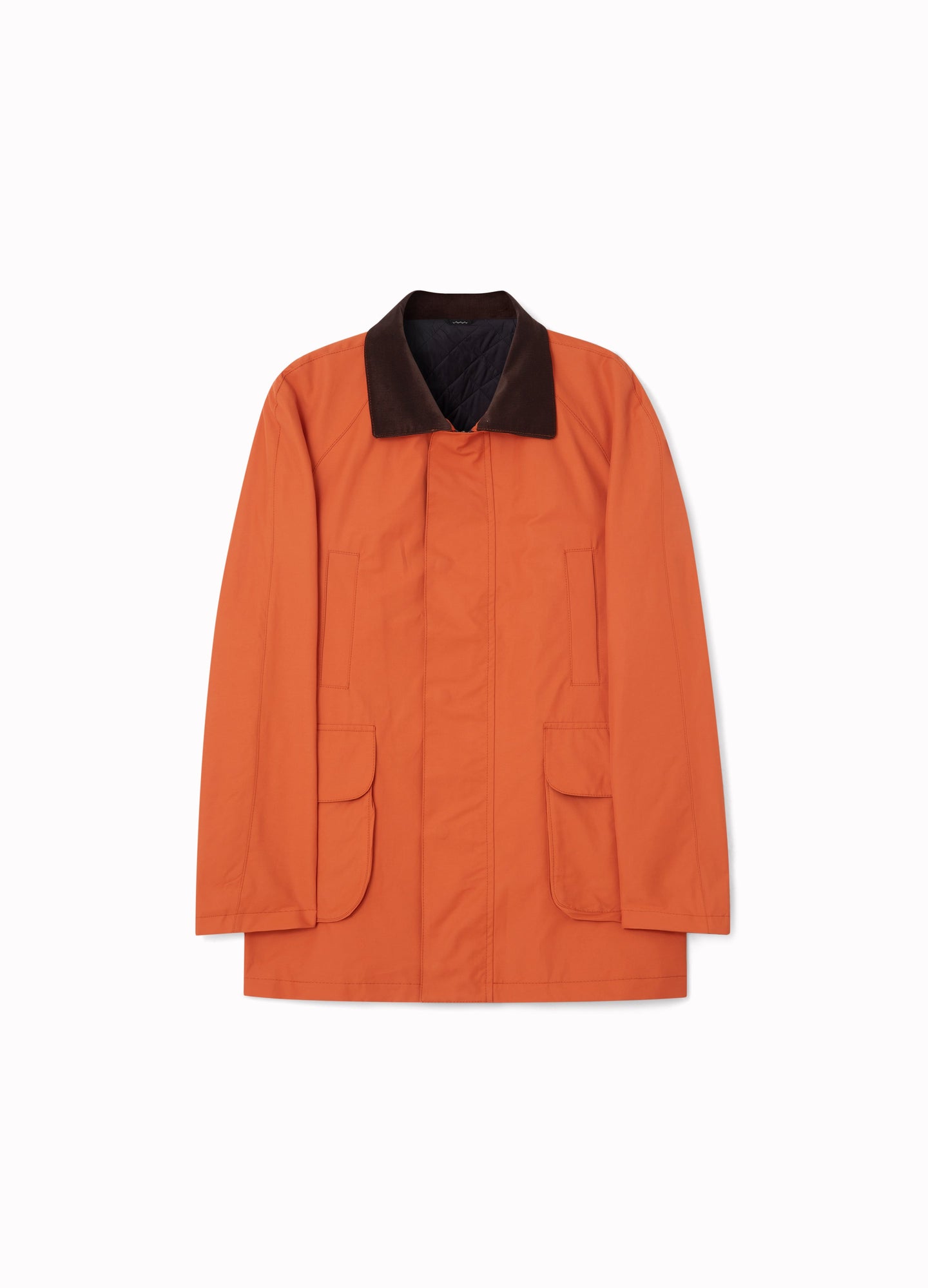 Nils Shooting Jacket - Orange Berg & Berg