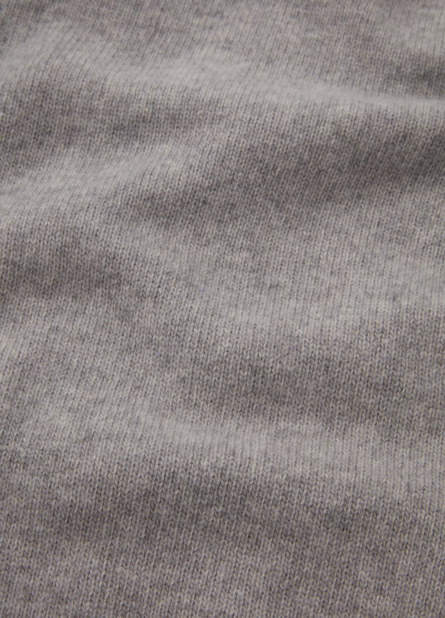 Ben Crewneck Sweater - Light Grey bergbergstore